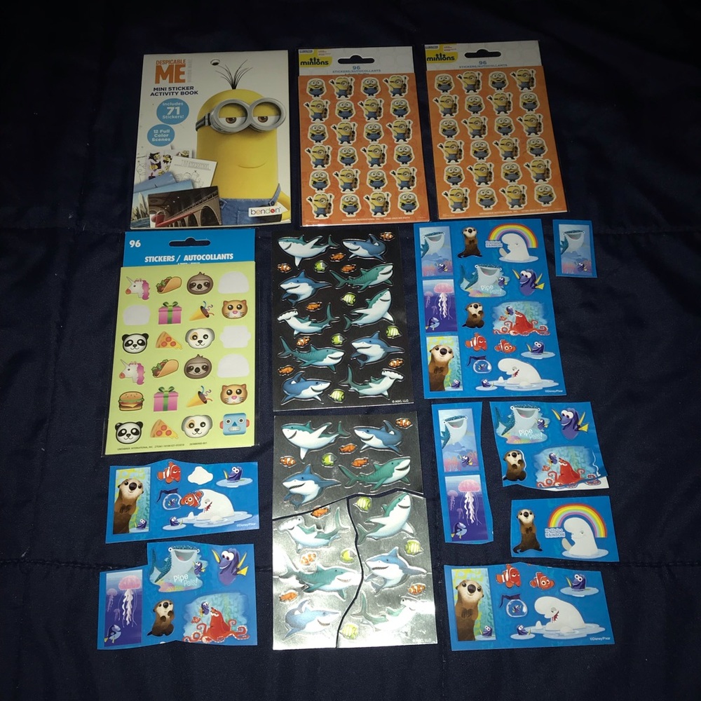 Stickers